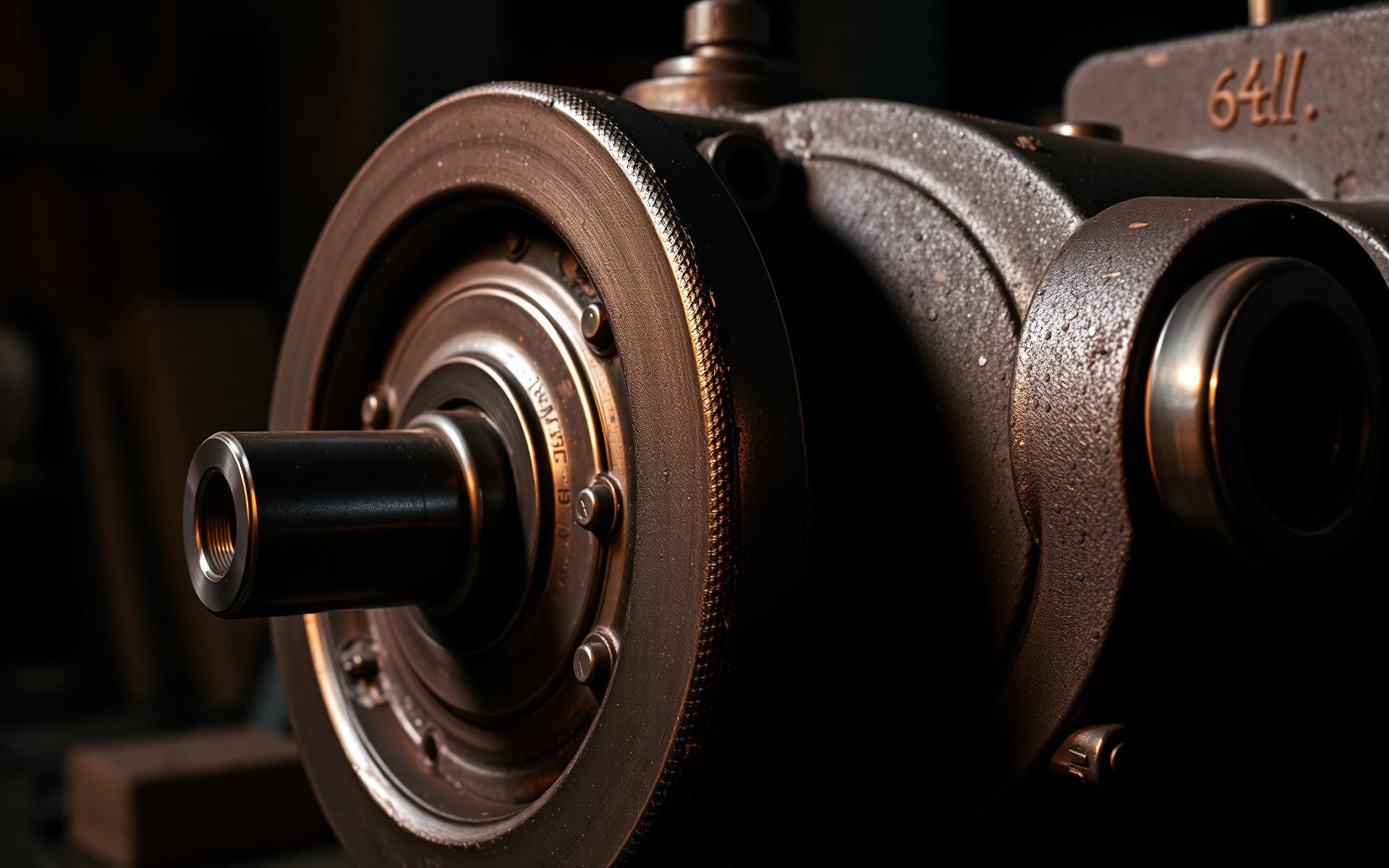 Hydraulic rotary actuator